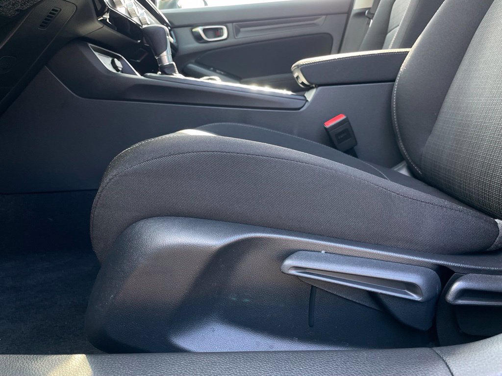 Certified 2026 Honda Civic LX image 24