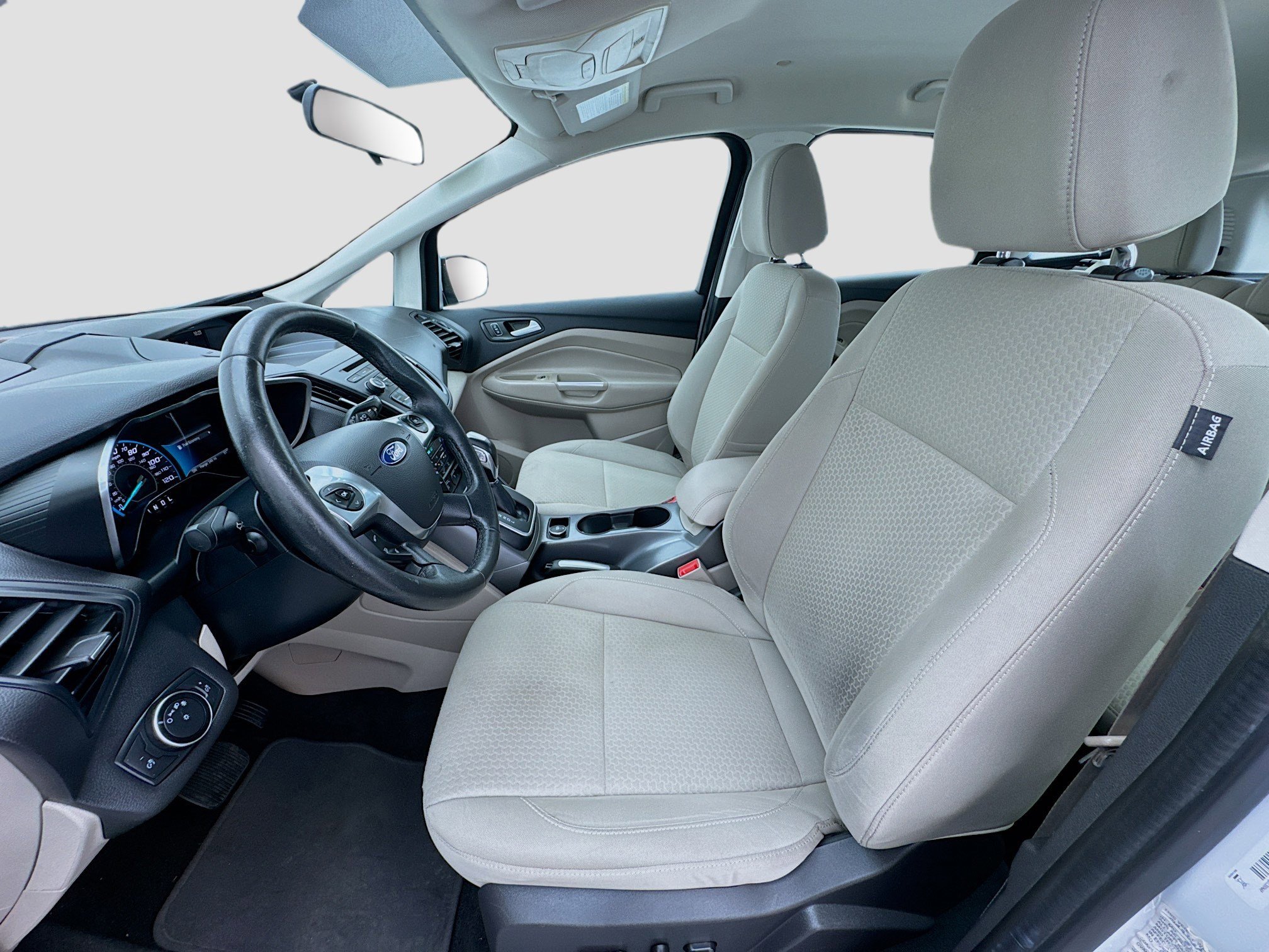 Used 2017 Ford C-MAX SE w/ Cargo Management Package FWD image 13