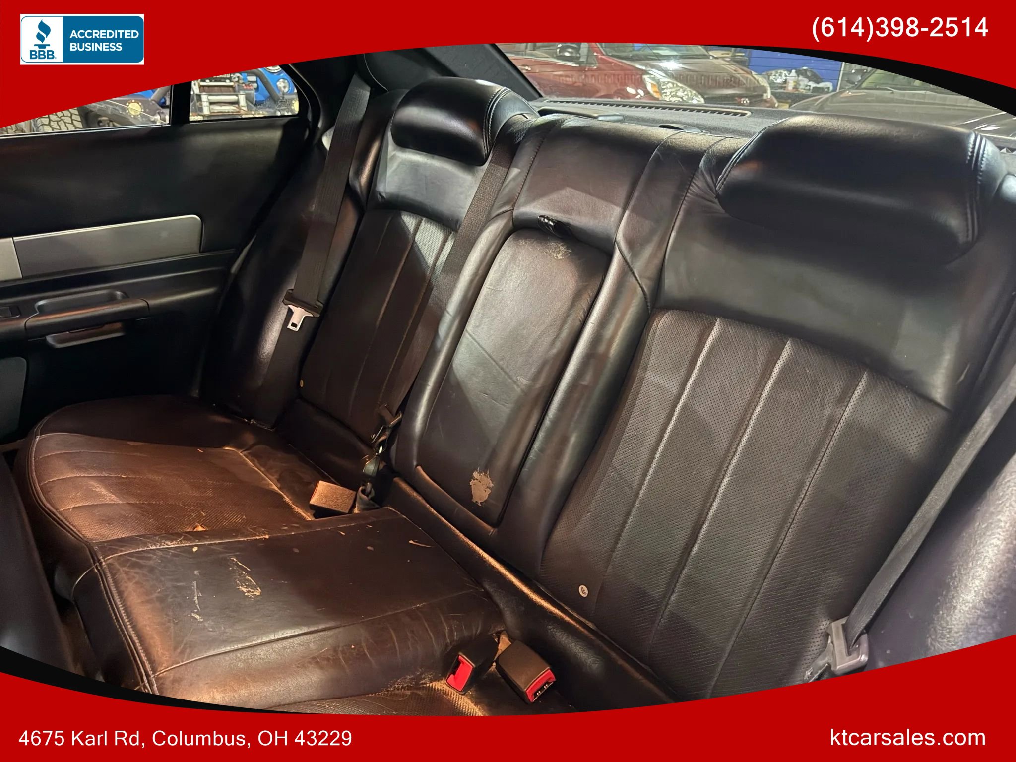 Used 2005 Lincoln LS image 13