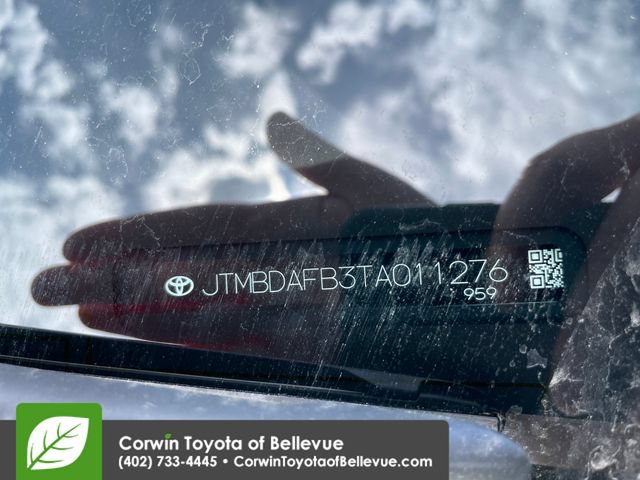 New 2026 Toyota bZ AWD/4WD image 30