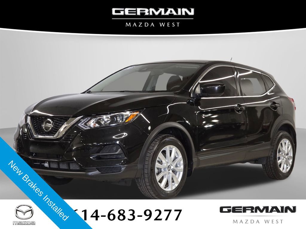 Used 2022 Nissan Rogue Sport S