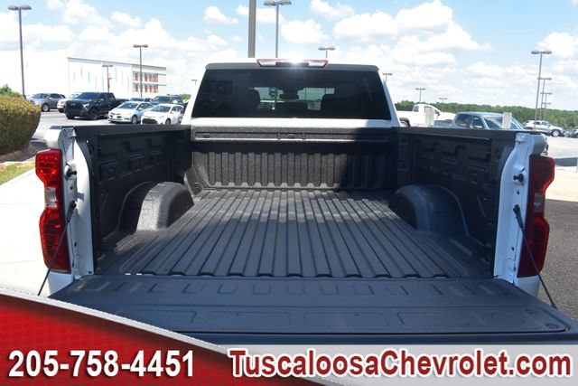 New 2026 Chevrolet Silverado 2500 Custom w/ Custom Convenience Package AWD/4WD image 9