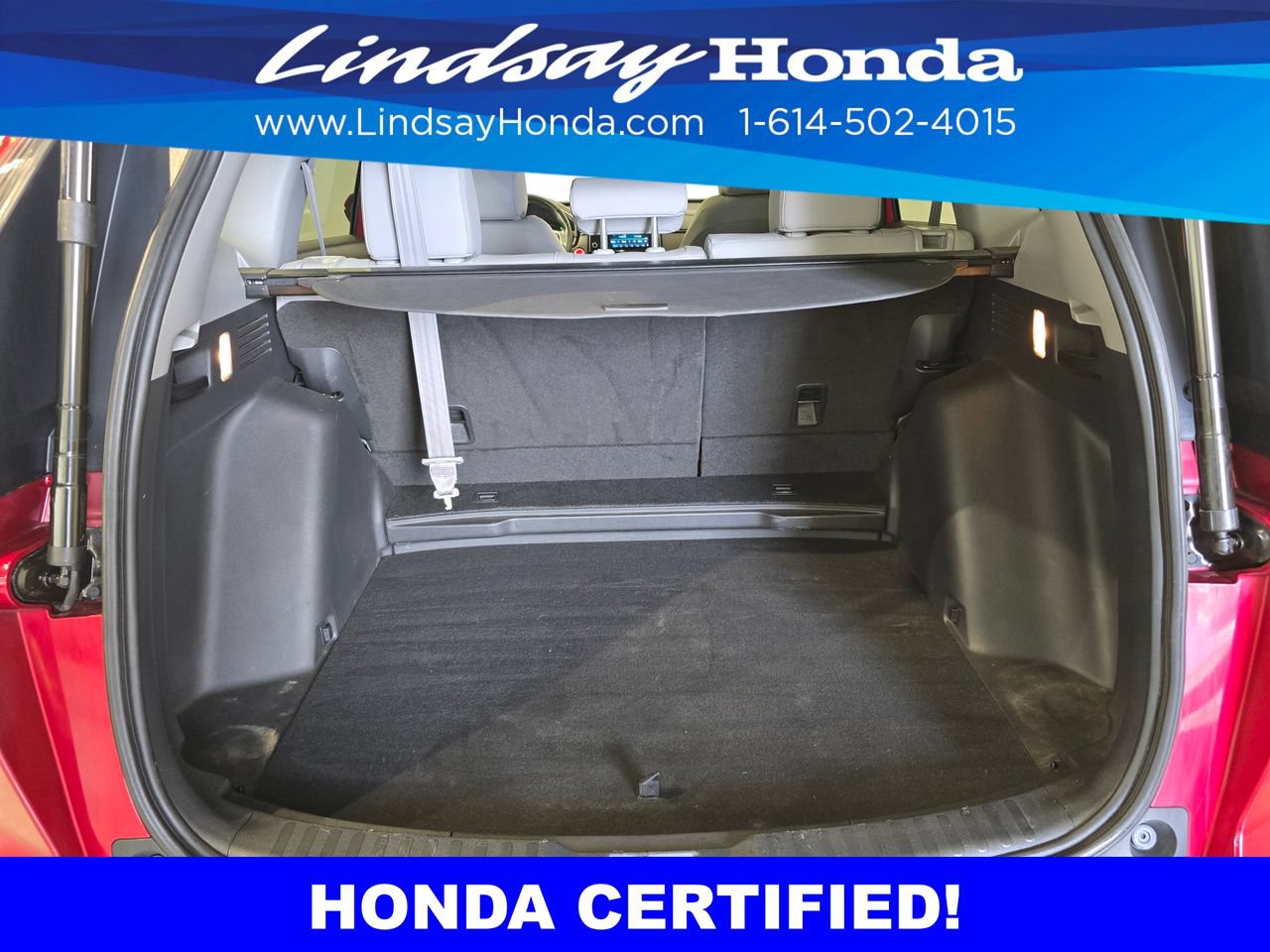 Certified 2021 Honda CR-V EX-L image 8