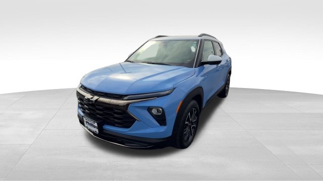 Certified 2024 Chevrolet TrailBlazer ACTIV w/ Driver Confidence Package FWD image 2