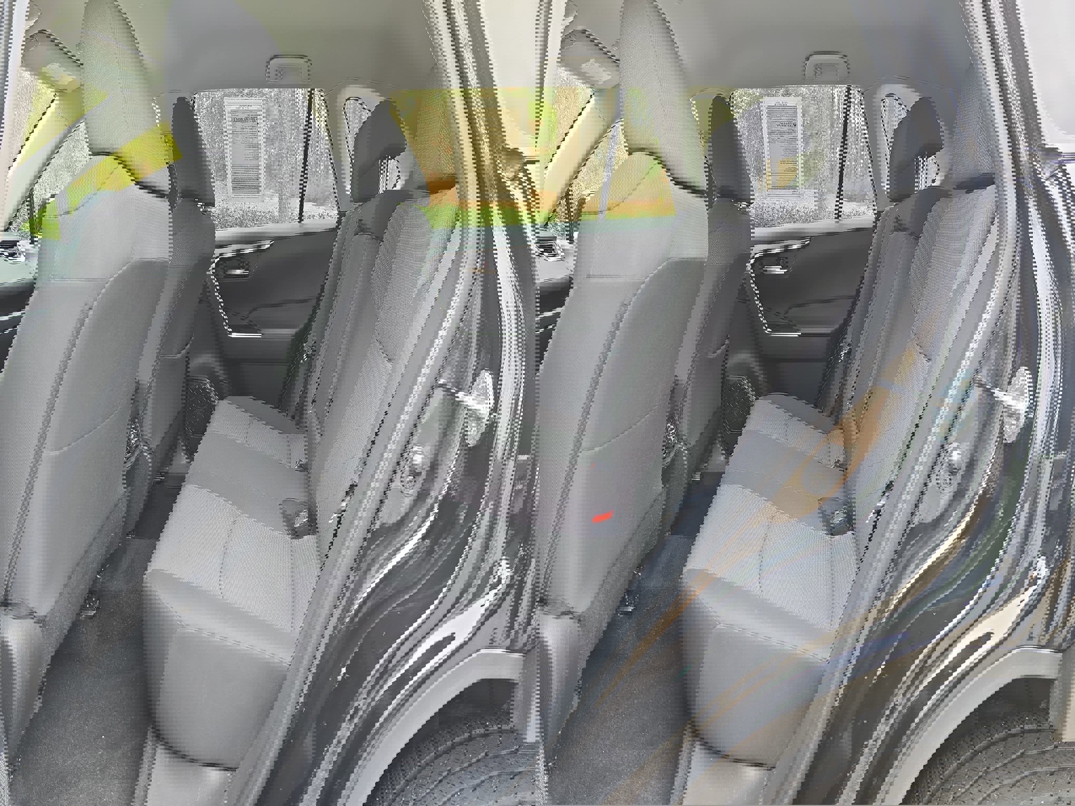 Used 2024 Toyota RAV4 XLE image 13