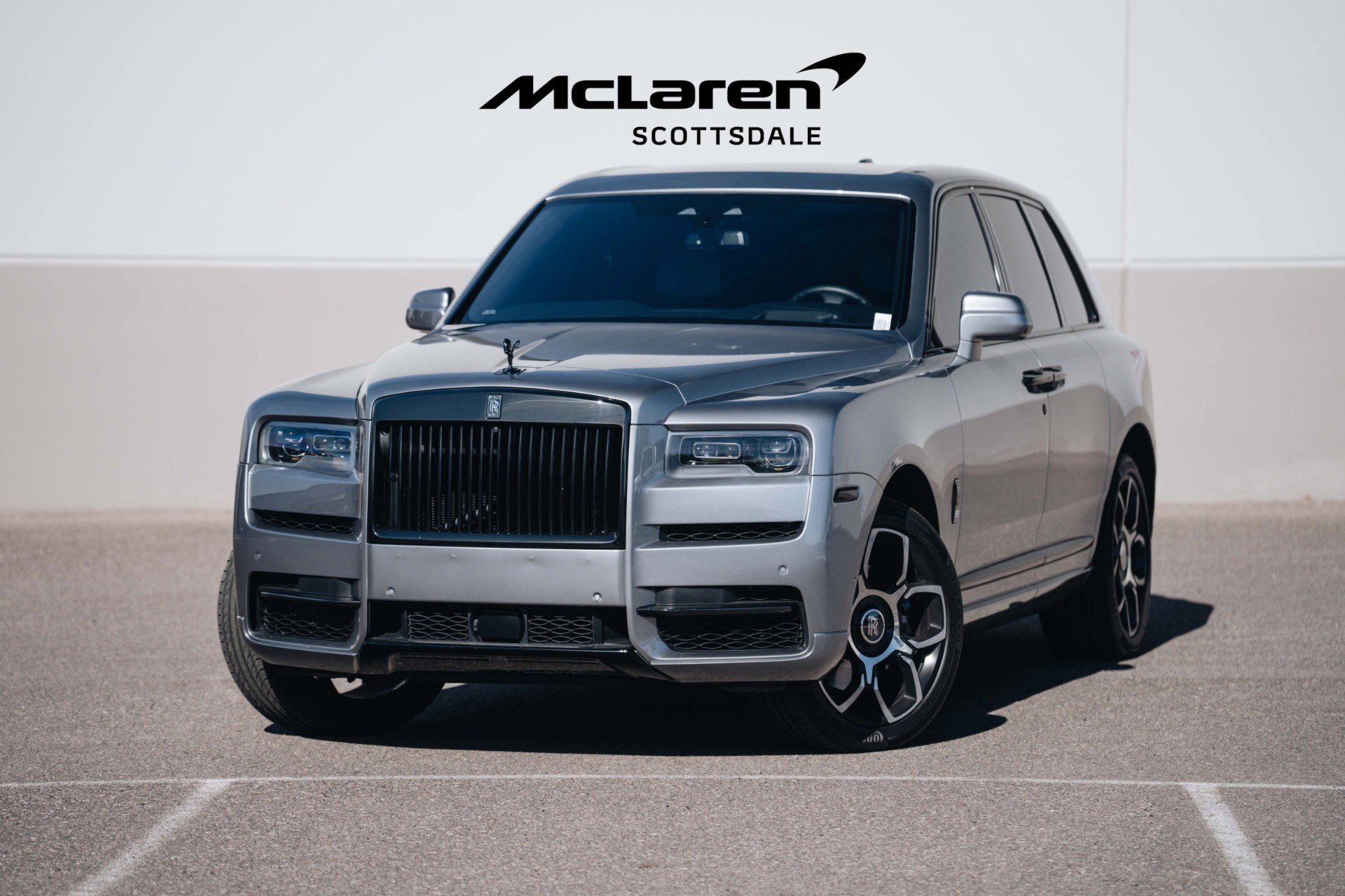 Used 2023 Rolls-Royce Cullinan Black Badge w/ Driver's Package image 2