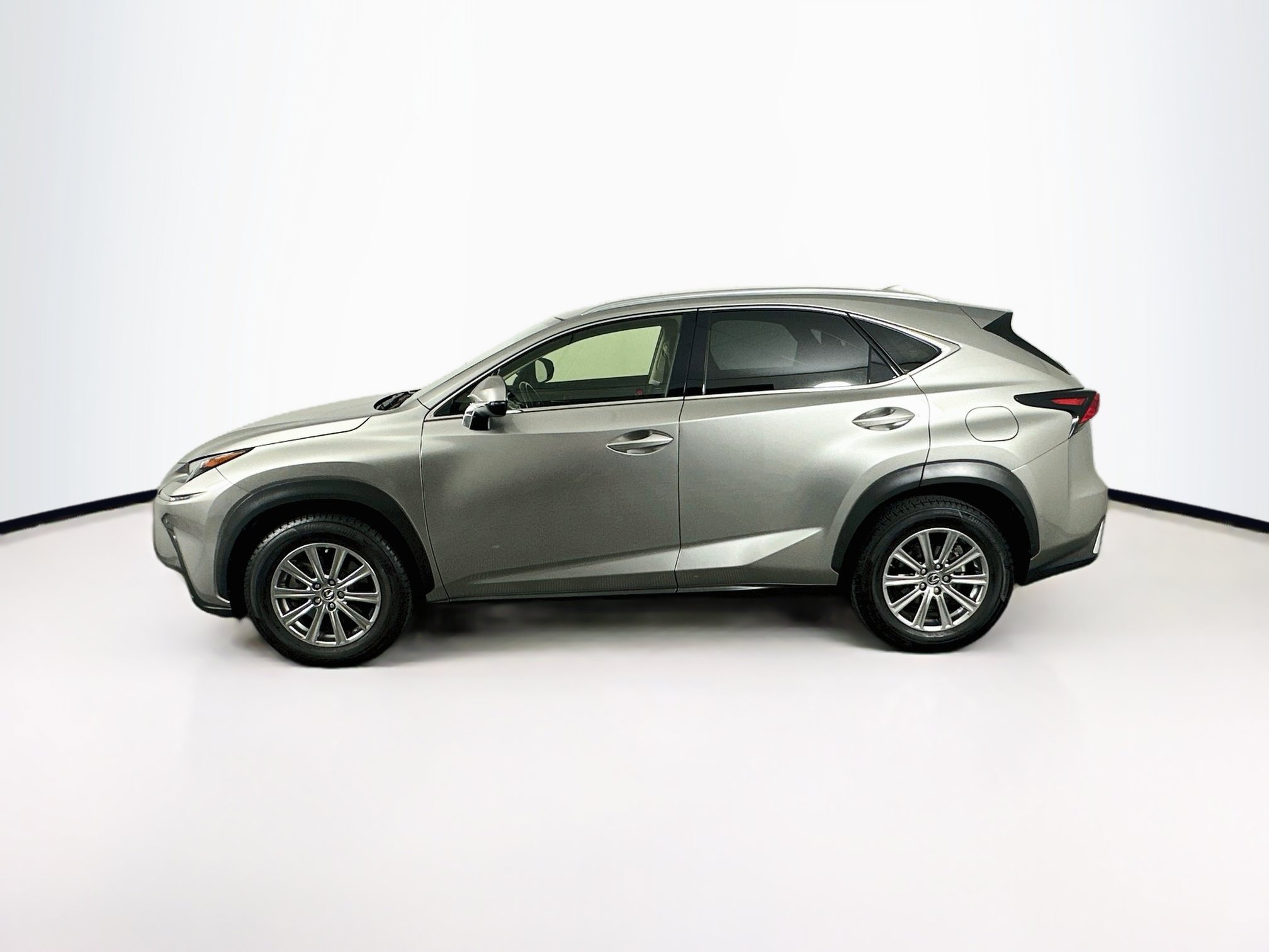 Used 2021 Lexus NX 300h AWD w/ Accessory Package 2 image 4