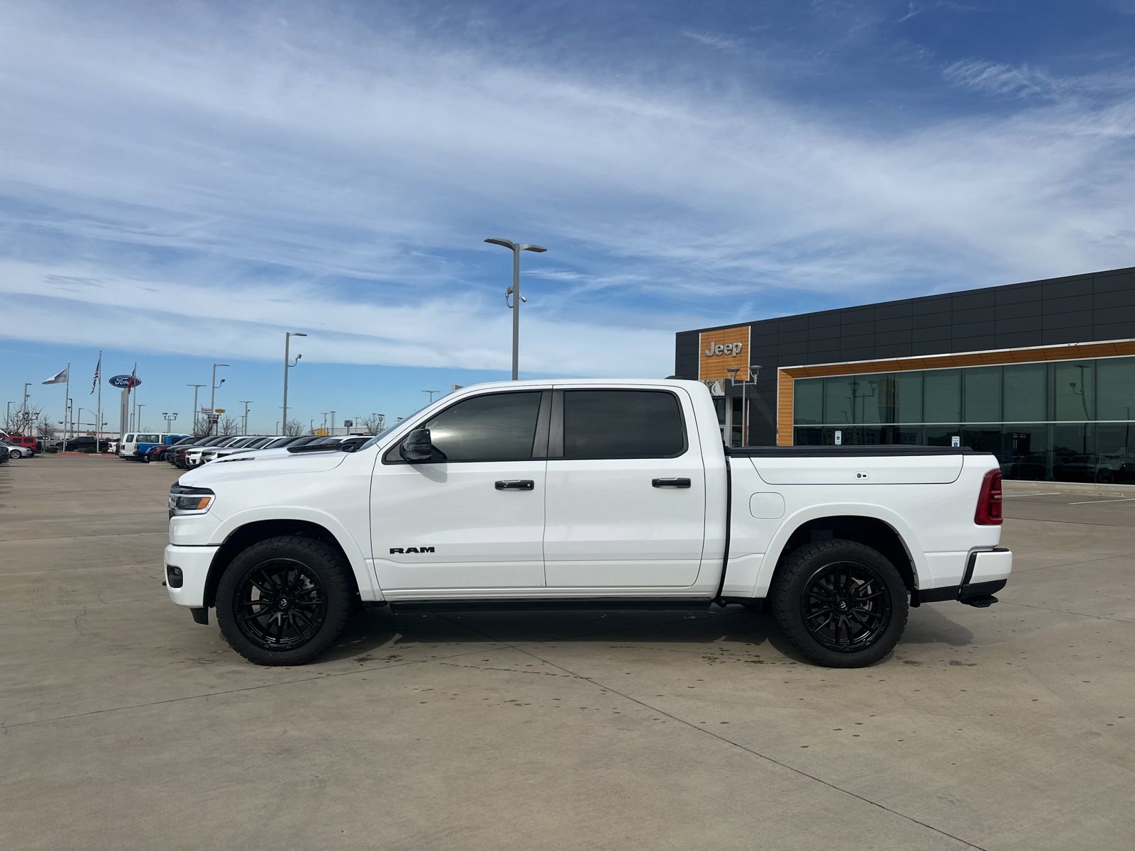 Used 2025 RAM 1500 Limited video 2
