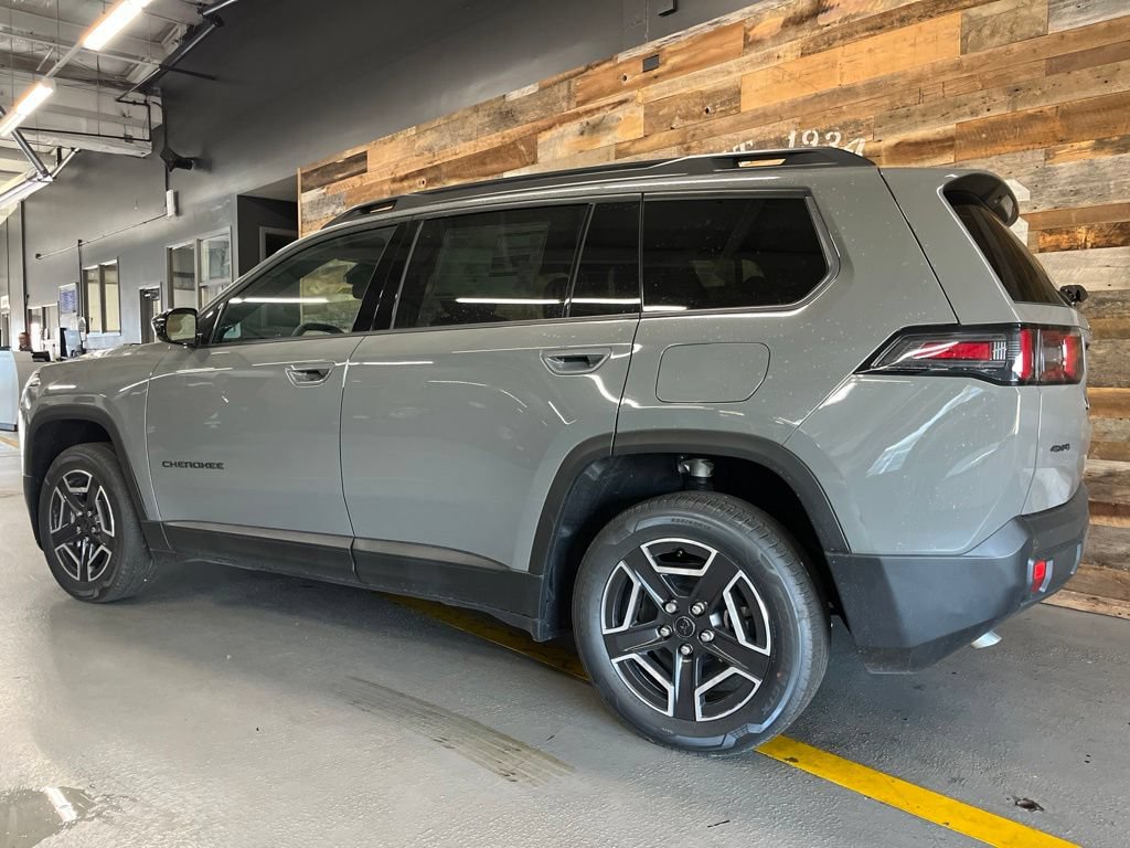 New 2026 Jeep Cherokee Laredo AWD/4WD image 20