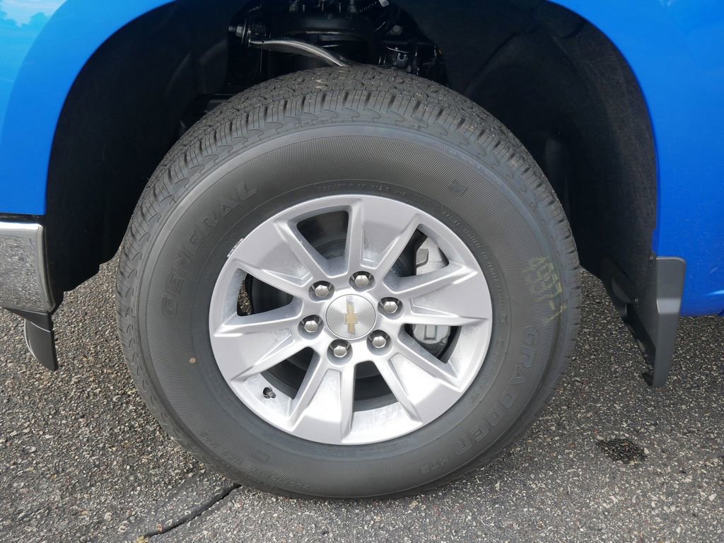 New 2026 Chevrolet Silverado 1500 LT w/ Protection Package image 10