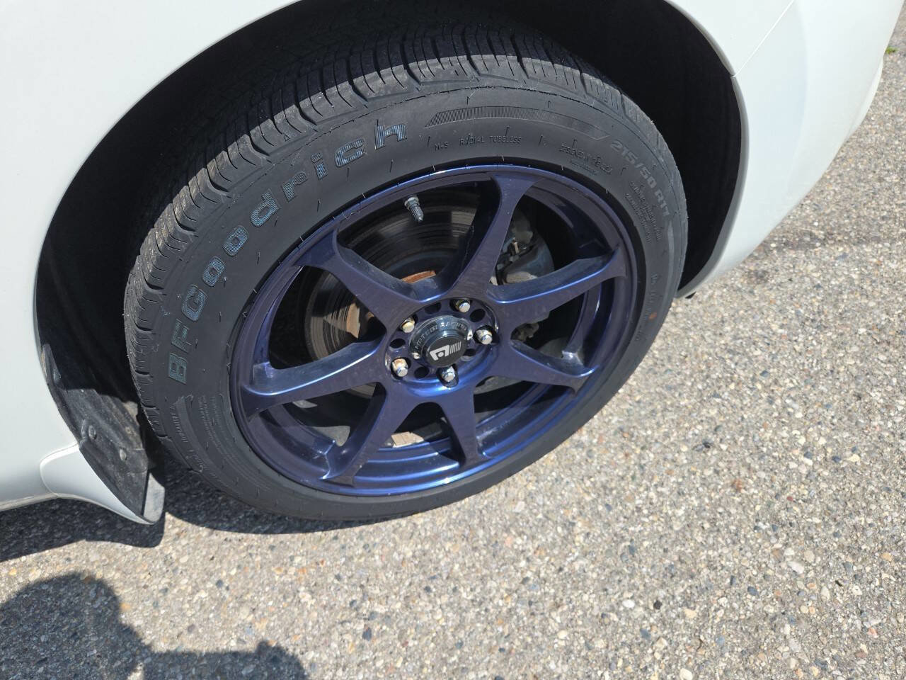 Used 2017 Nissan Leaf S w/ Charge Package image 10