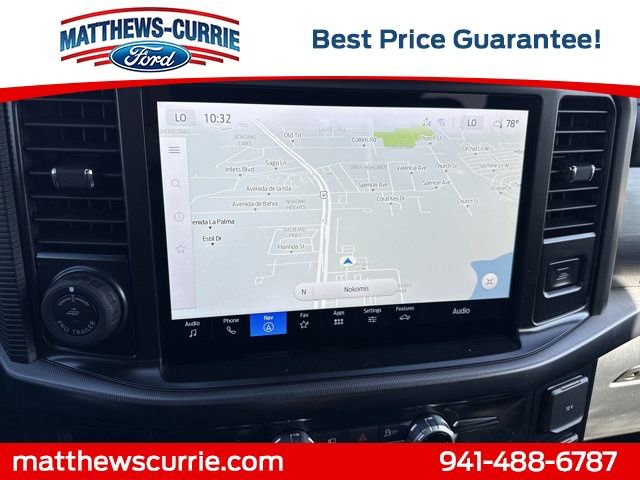 New 2025 Ford F150 Lariat w/ Equipment Group 502A High image 20