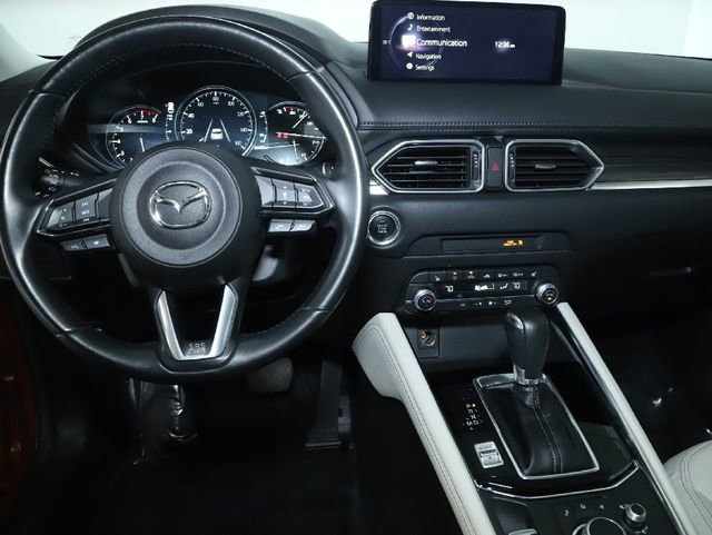 Used 2023 MAZDA CX-5 AWD 2.5 S w/ Premium Package image 38