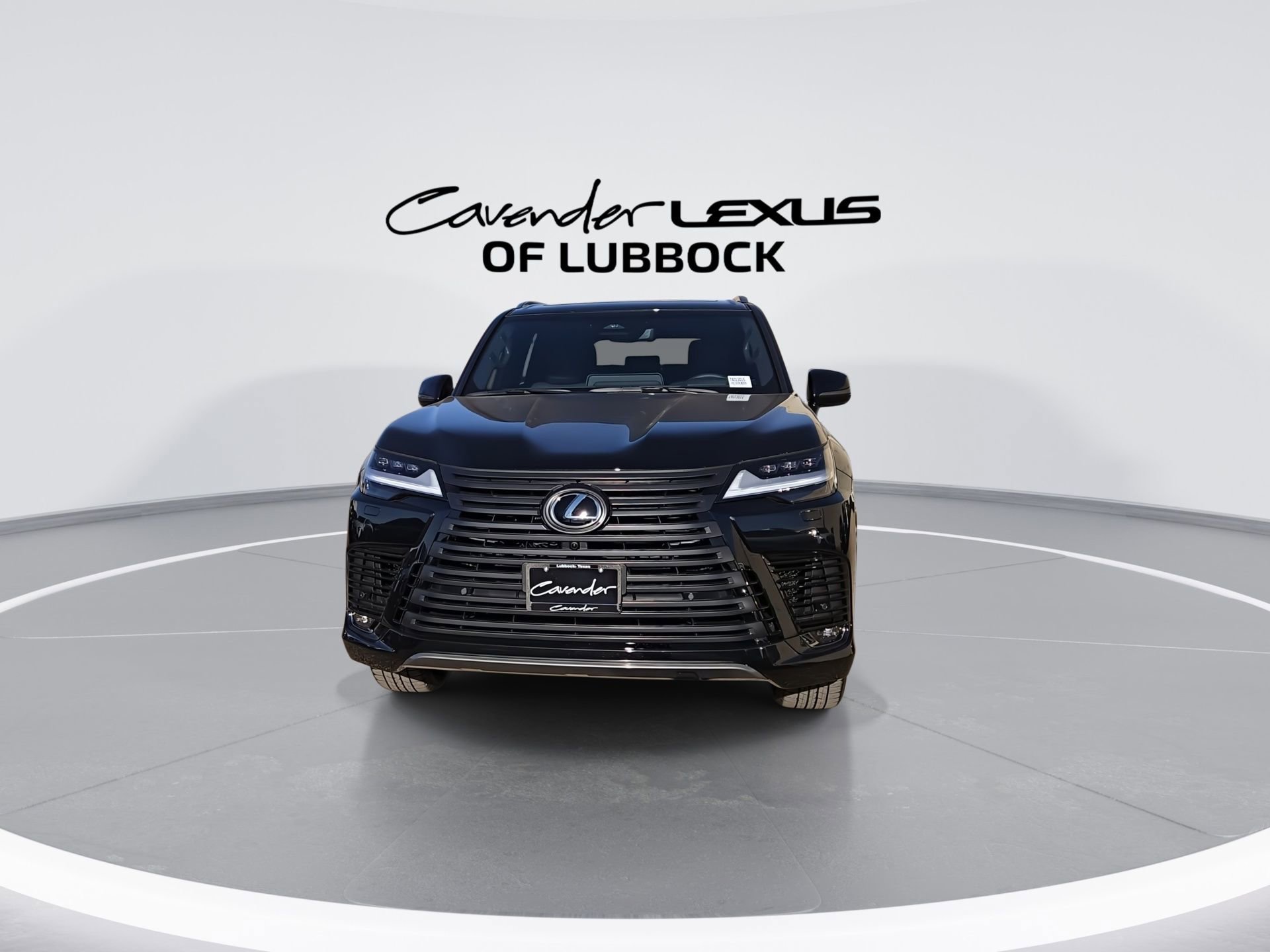 New 2026 Lexus LX 700h Luxury AWD/4WD image 3