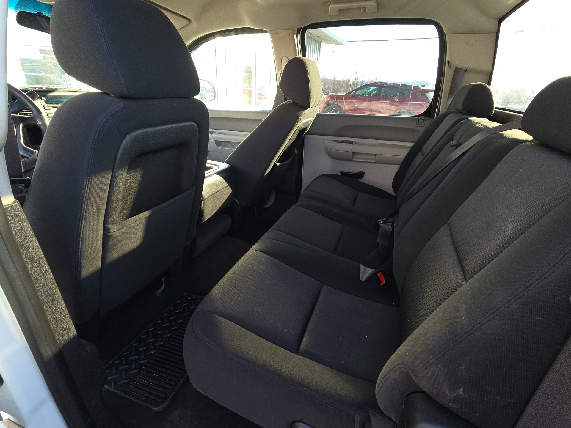 Used 2013 Chevrolet Silverado 1500 W/T image 15