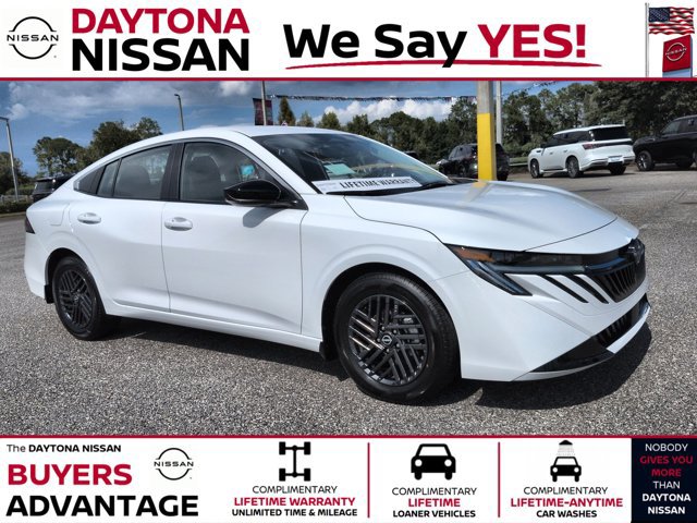 Certified 2027 Nissan Sentra SV w/ SV Convenience Package