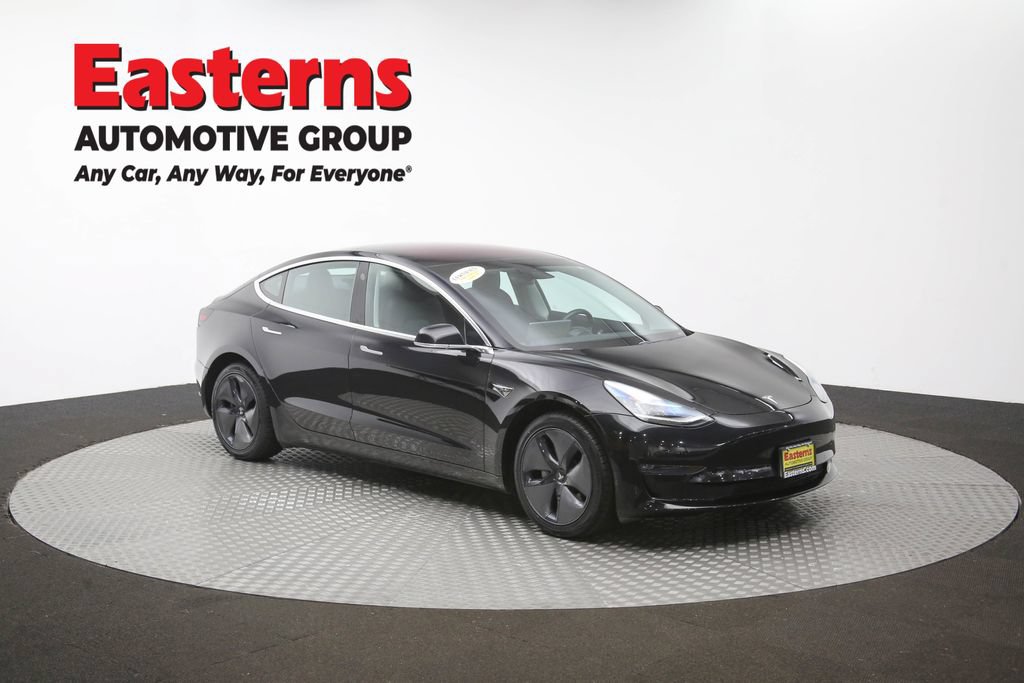 Used 2018 Tesla Model 3 Long Range AWD/4WD image 42
