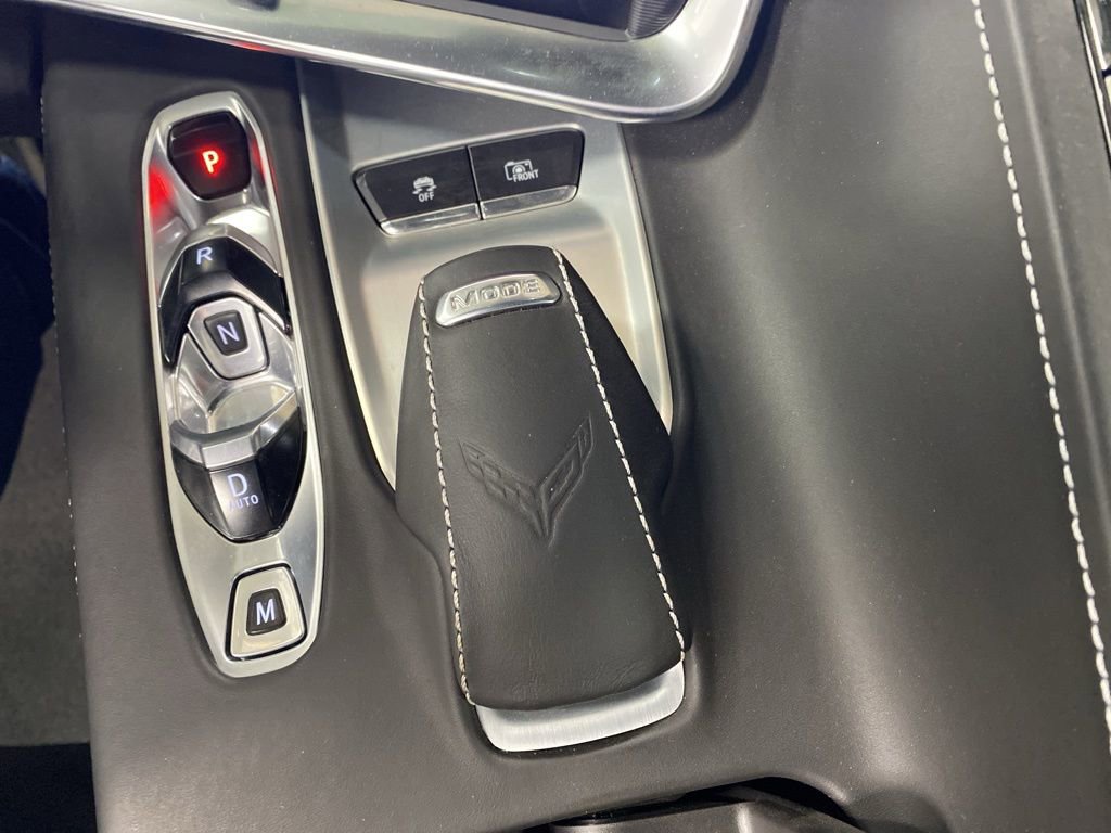 Certified 2022 Chevrolet Corvette Stingray Premium Conv w/ Z51 Performance Package RWD image 38