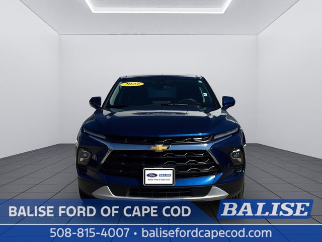 Used 2023 Chevrolet Blazer LT