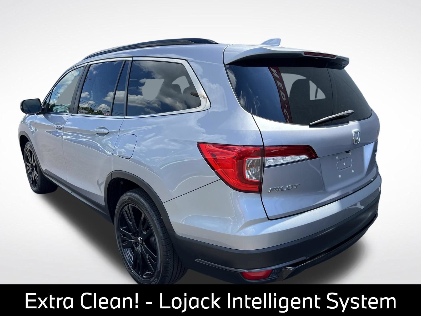 Used 2021 Honda Pilot Special Edition image 8