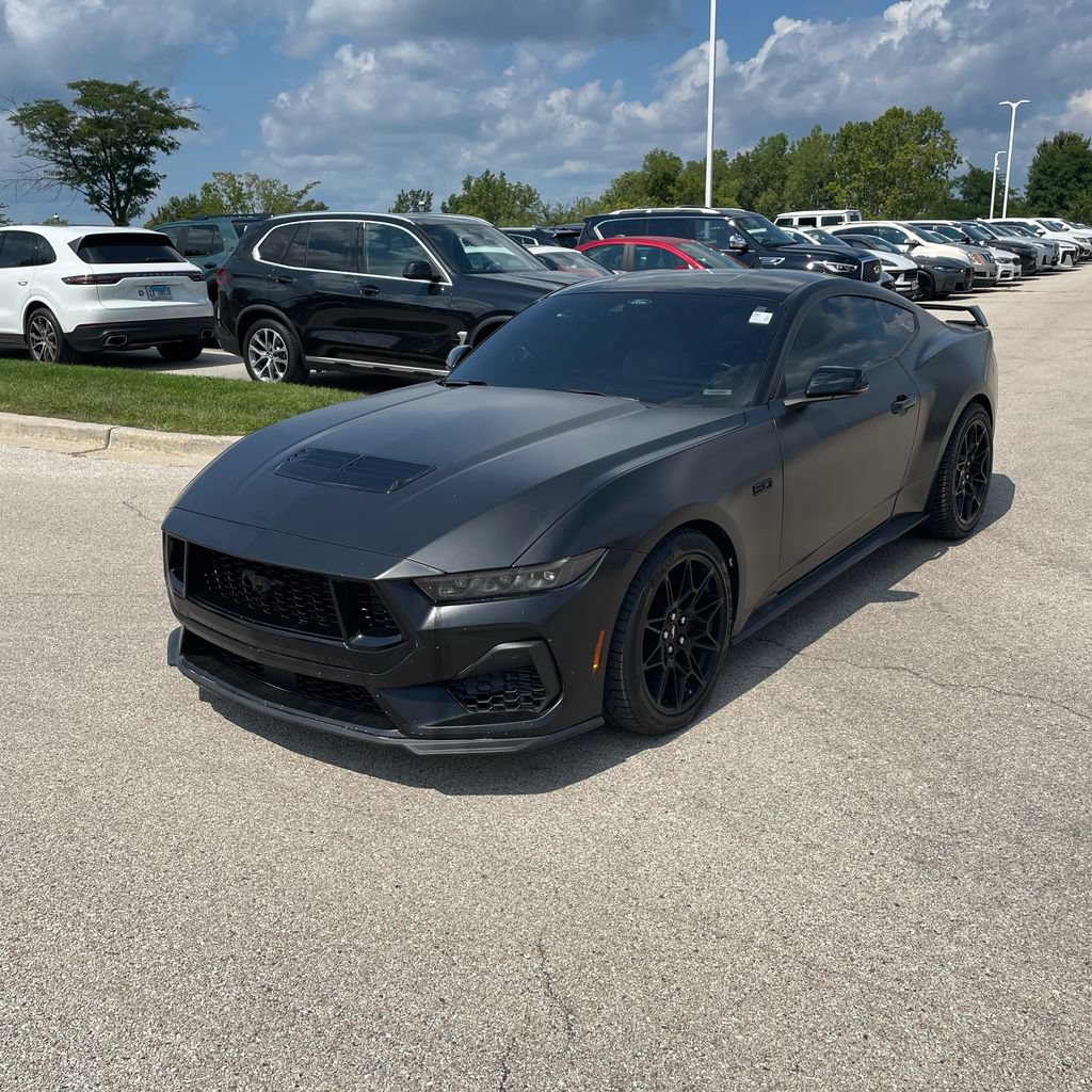 Used 2024 Ford Mustang GT Premium w/ GT Performance Package