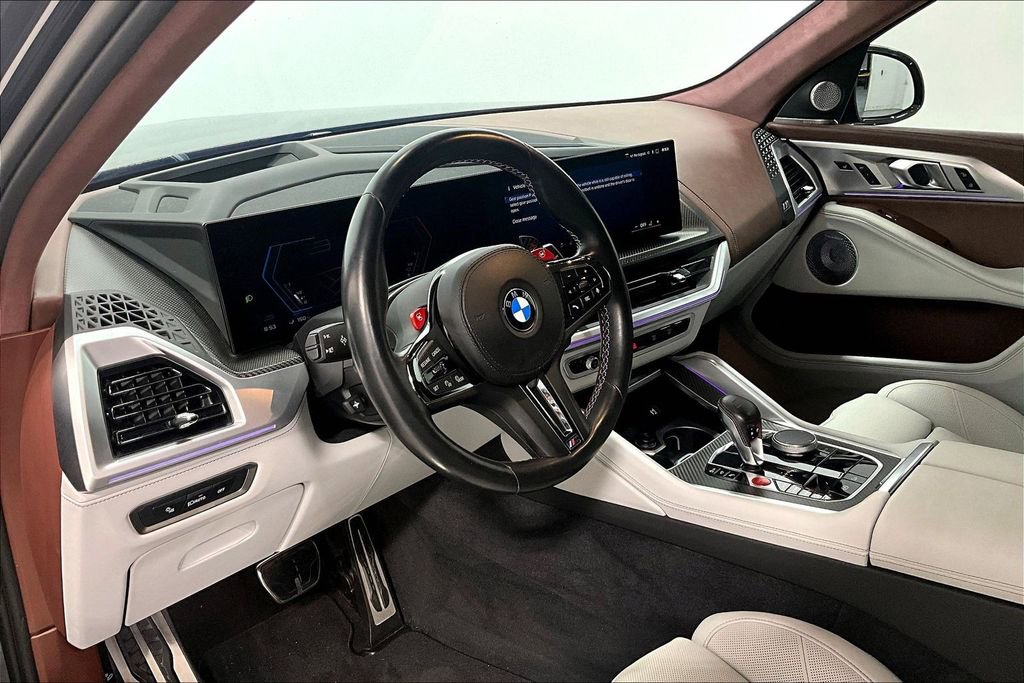 Used 2024 BMW XM AWD/4WD image 13