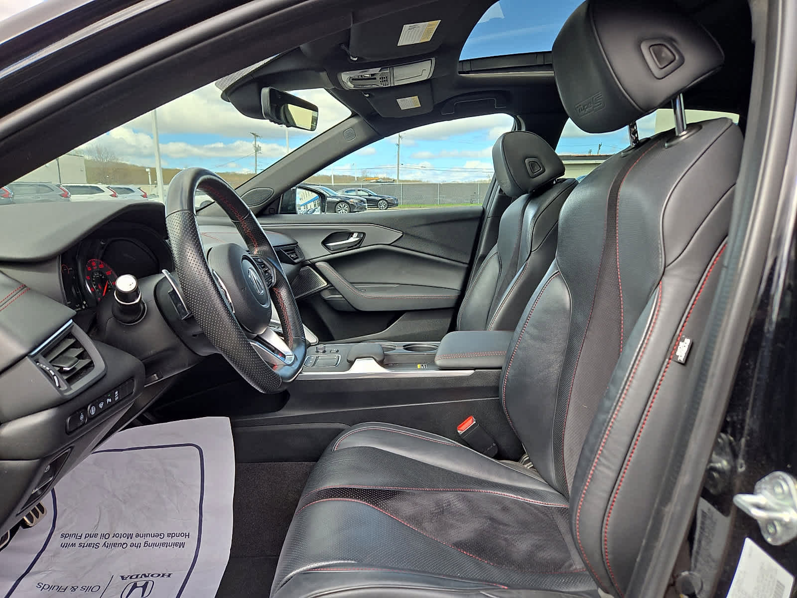 Used 2023 Acura TLX Type S image 14