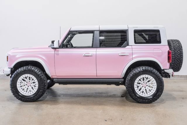 Used 2025 Ford Bronco Heritage Edition image 38