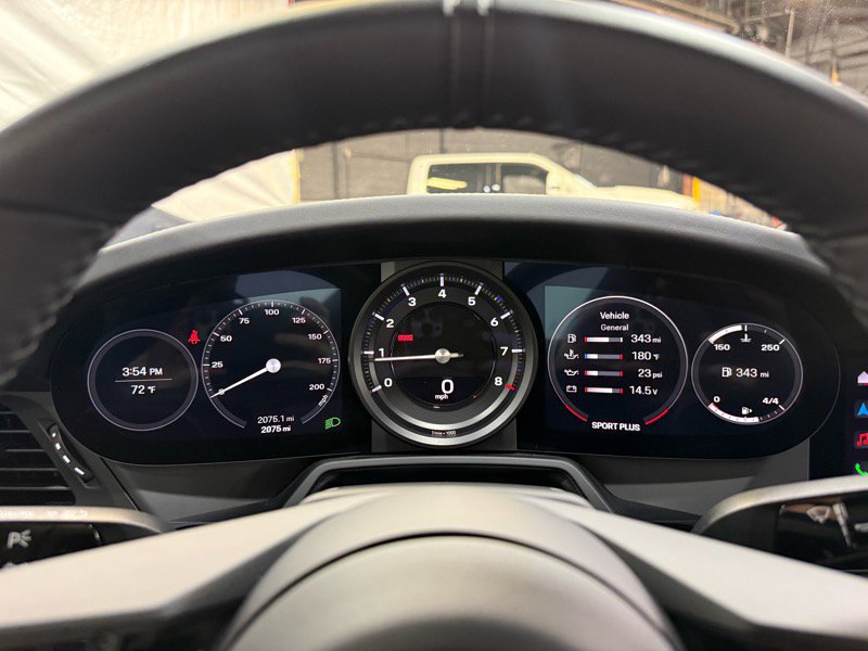 Used 2024 Porsche 911 Carrera T image 42