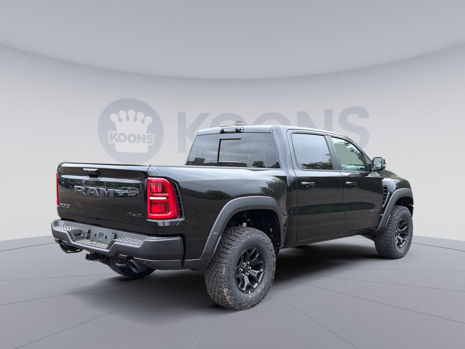 New 2026 RAM 1500 RHO w/ RHO Level 1 Equipment Group AWD/4WD image 7