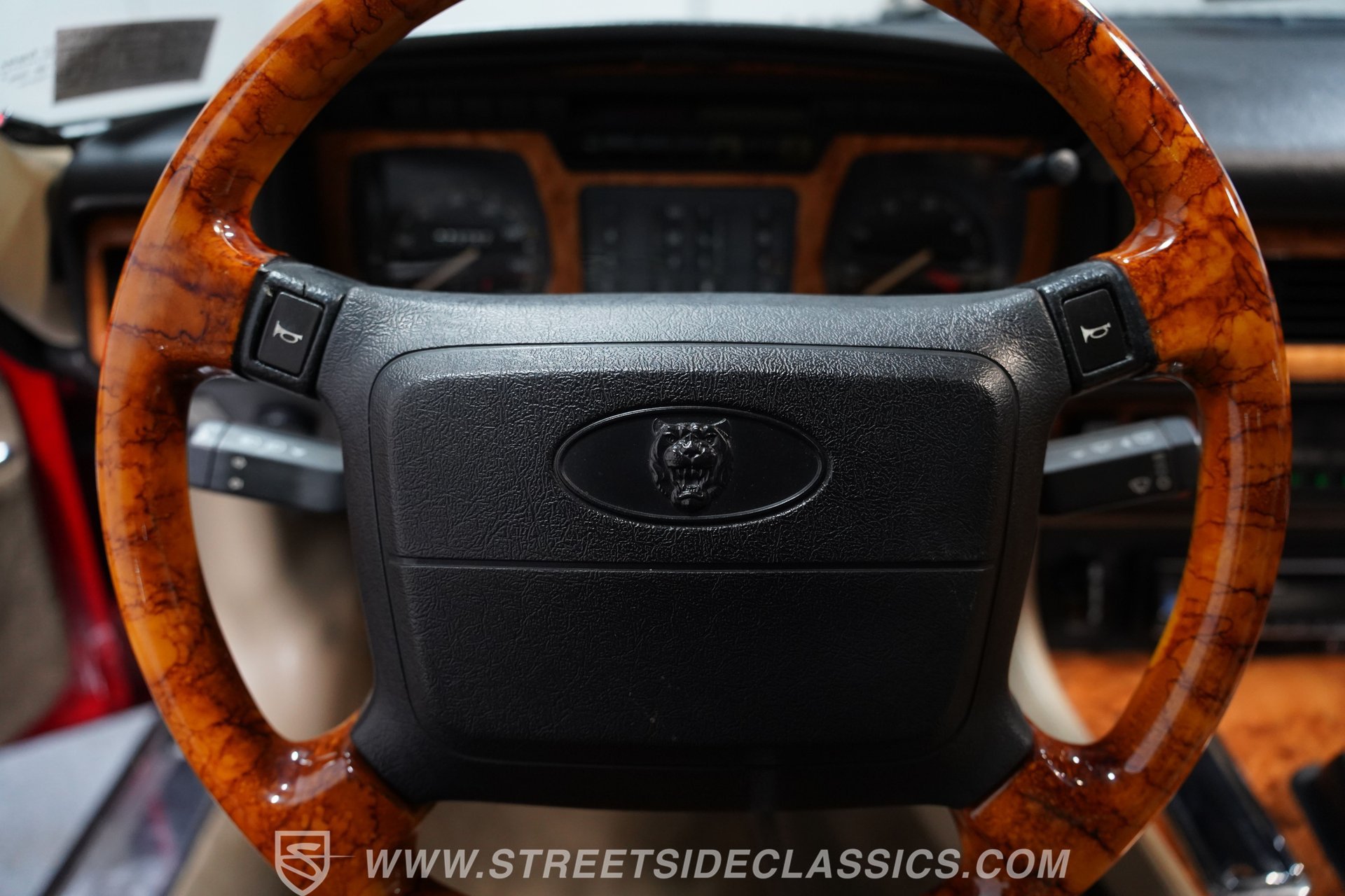 Used 1991 Jaguar XJS V12 Convertible RWD image 30