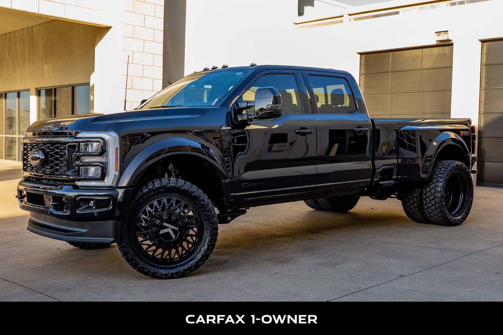 Used 2026 Ford F450 King Ranch w/ Chrome Package image 5