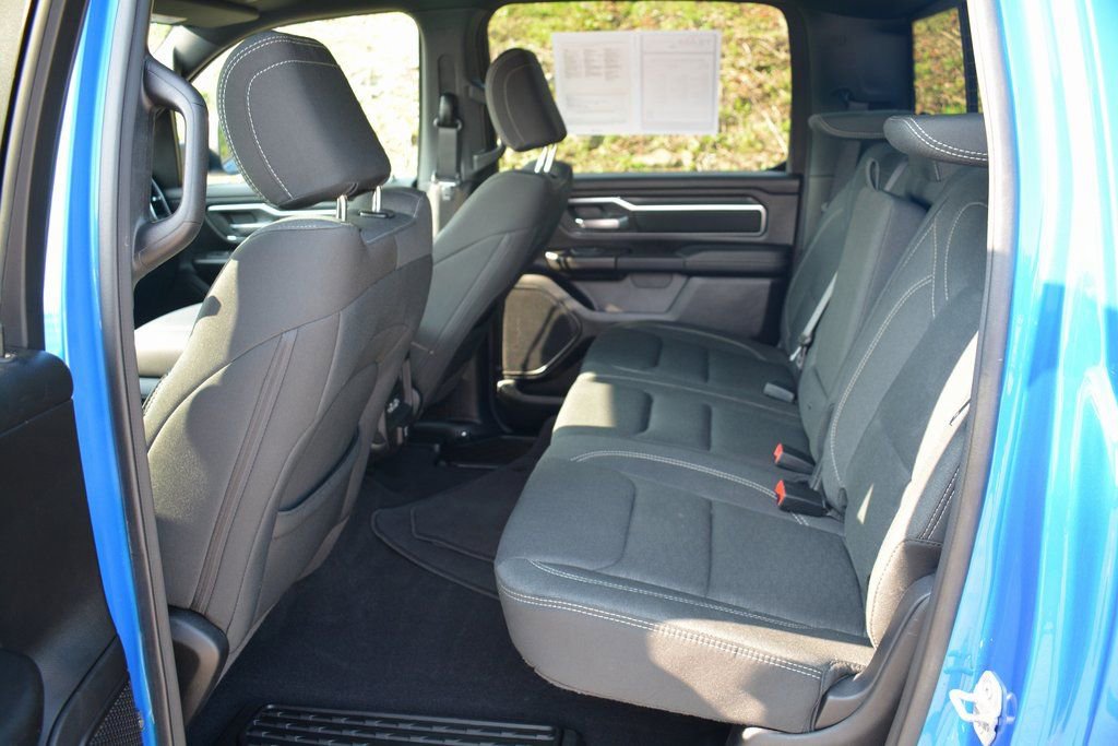 Used 2025 RAM 1500 Big Horn image 21