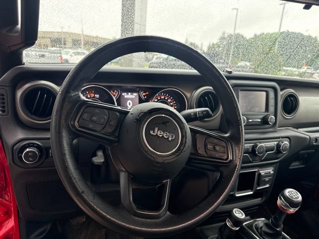 Used 2021 Jeep Gladiator Sport AWD/4WD image 17