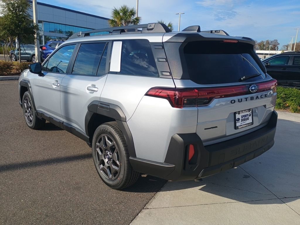 New 2026 Subaru Outback Premium image 4