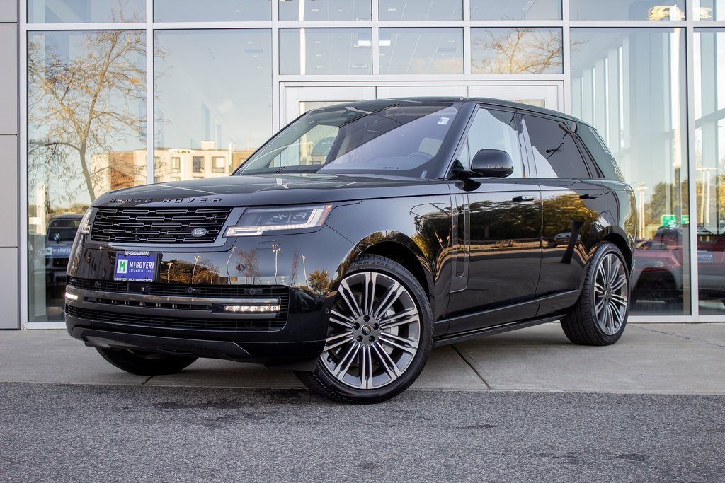 Used 2023 Land Rover Range Rover SE