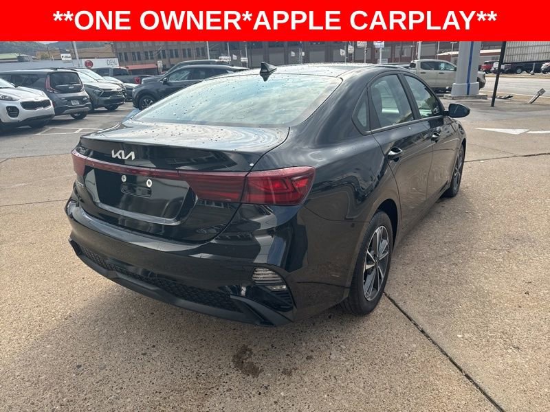 Used 2023 Kia Forte LXS image 7