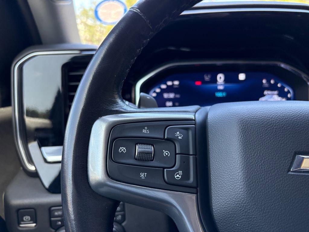 Used 2023 Chevrolet Silverado 1500 LTZ w/ LTZ Premium Package image 18