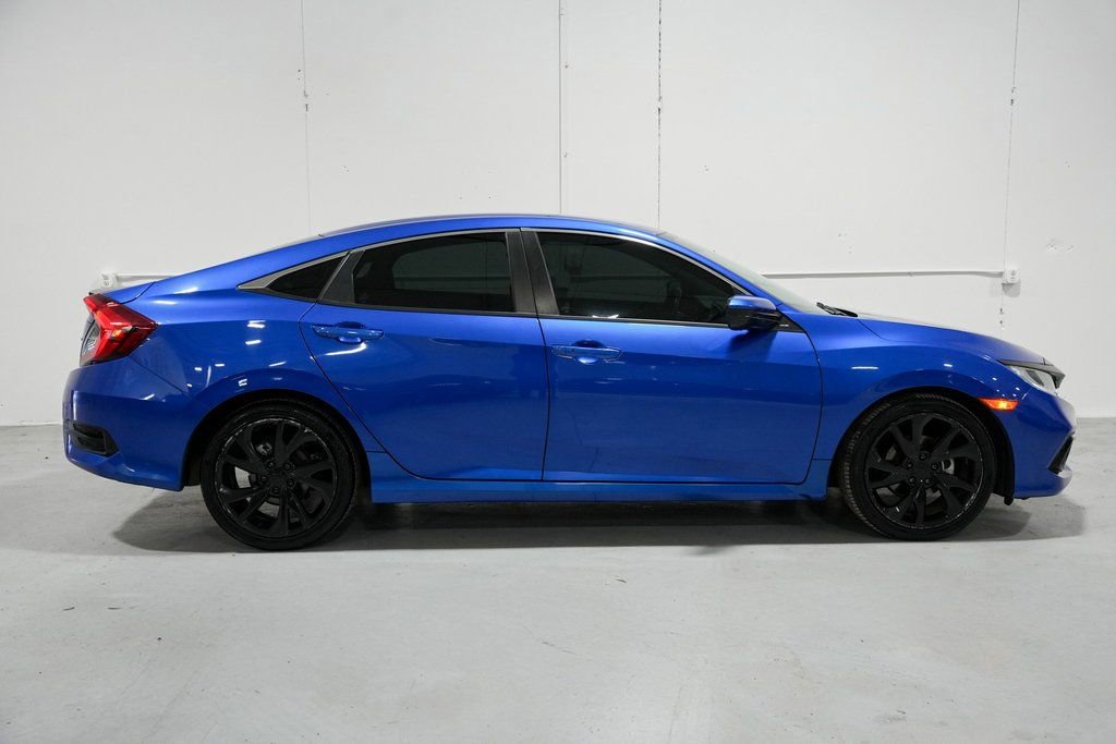Used 2021 Honda Civic Sport image 7