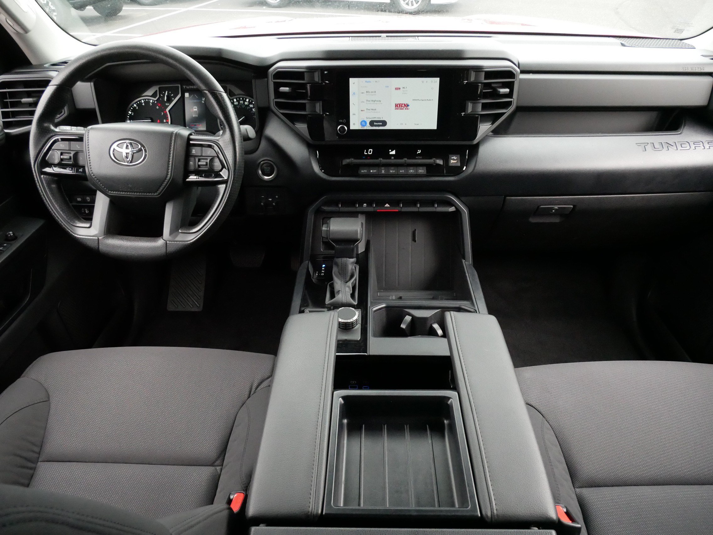 Certified 2024 Toyota Tundra SR5 AWD/4WD image 10