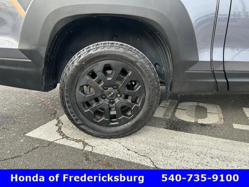 Certified 2023 Honda Ridgeline RTL image 14