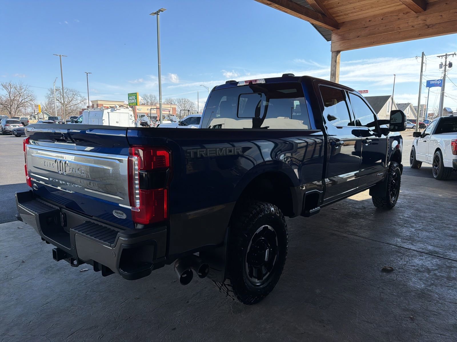 Used 2026 Ford F250 King Ranch w/ Tremor Off-Road Package image 24