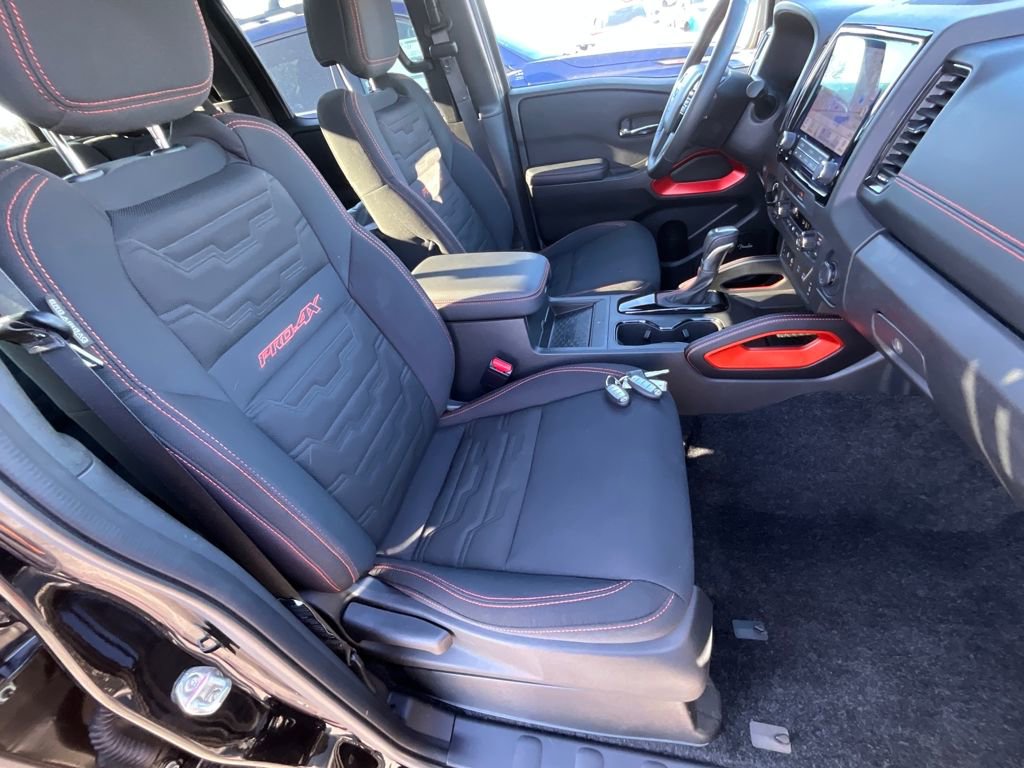 Used 2024 Nissan Frontier PRO-4X w/ Pro Convenience Package image 44