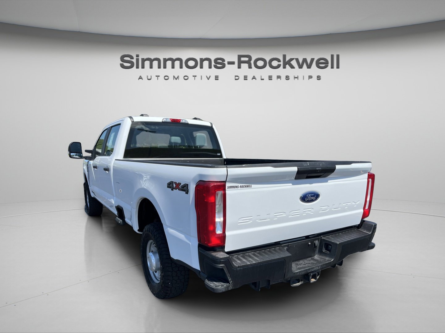 Used 2024 Ford F350 XL w/ XL Off-Road Package AWD/4WD image 3