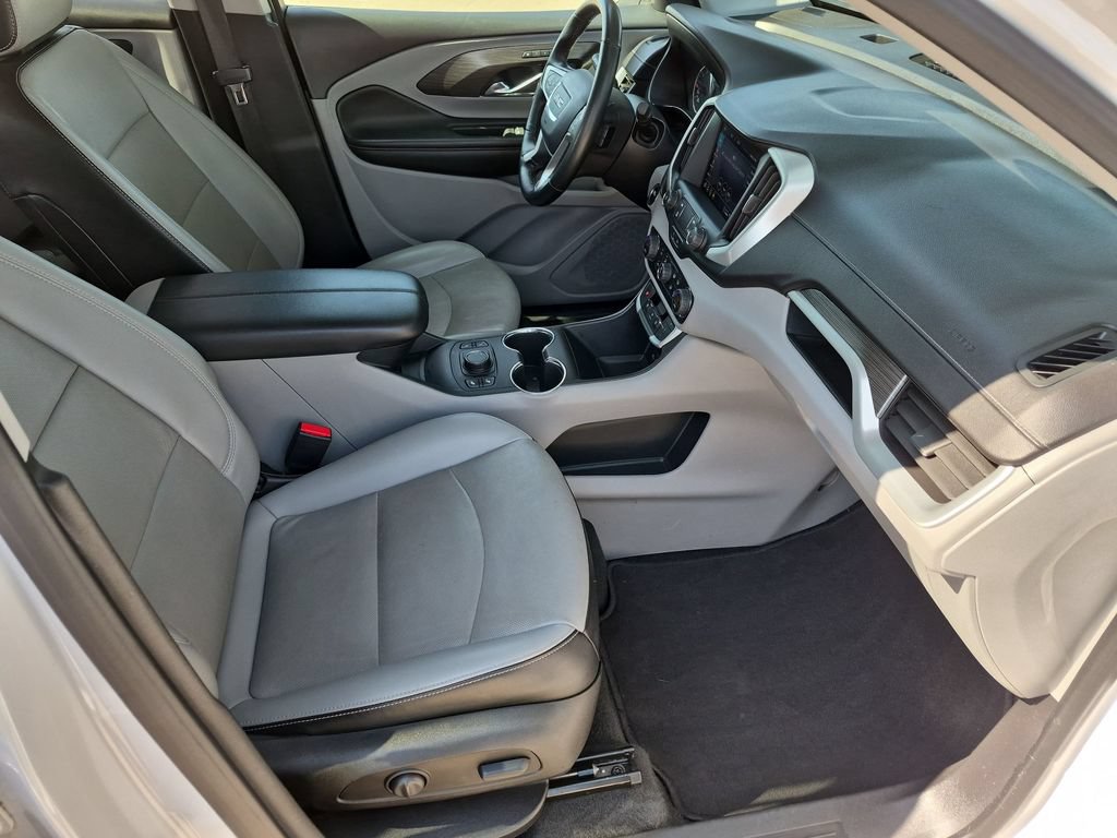 Used 2023 GMC Terrain SLT FWD image 36