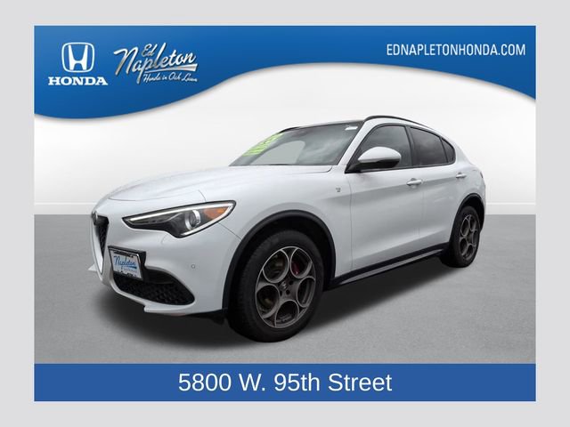 Used 2022 Alfa Romeo Stelvio Ti image 1
