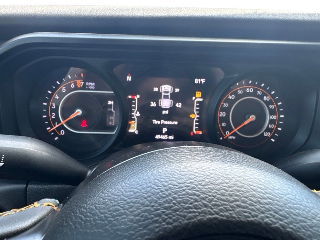 Used 2024 Jeep Gladiator Sport AWD/4WD image 13