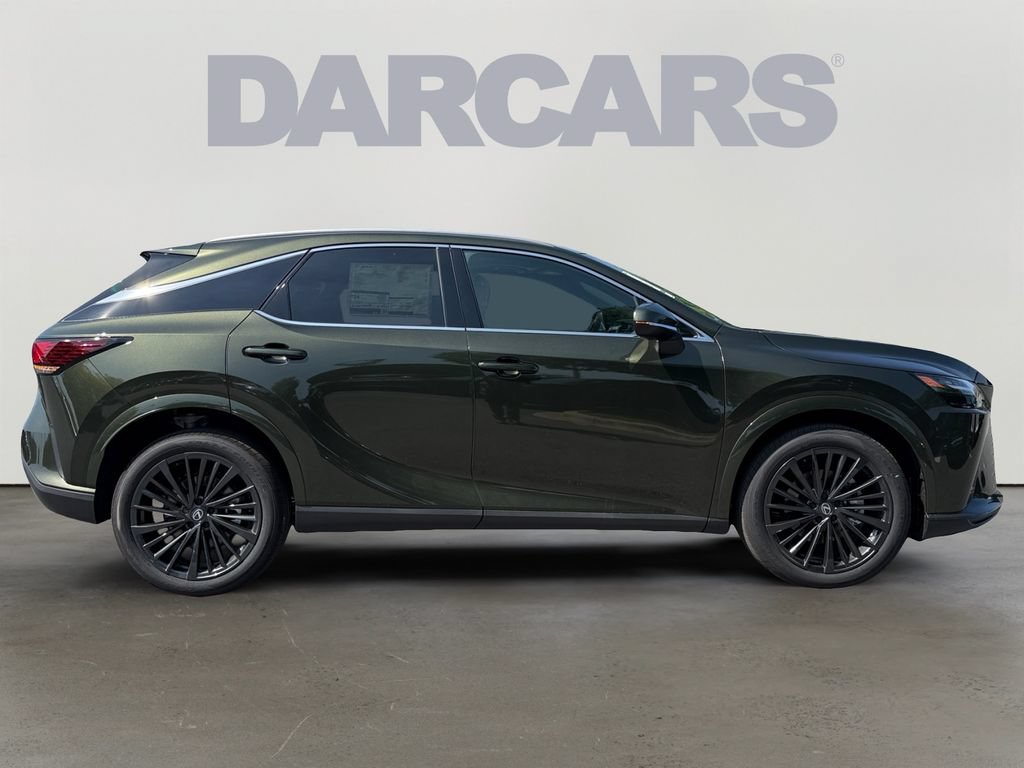 New 2026 Lexus RX 350 Premium AWD/4WD image 3