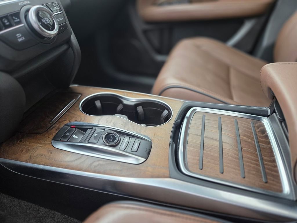 Used 2019 Acura MDX SH-AWD w/ Advance Package image 17