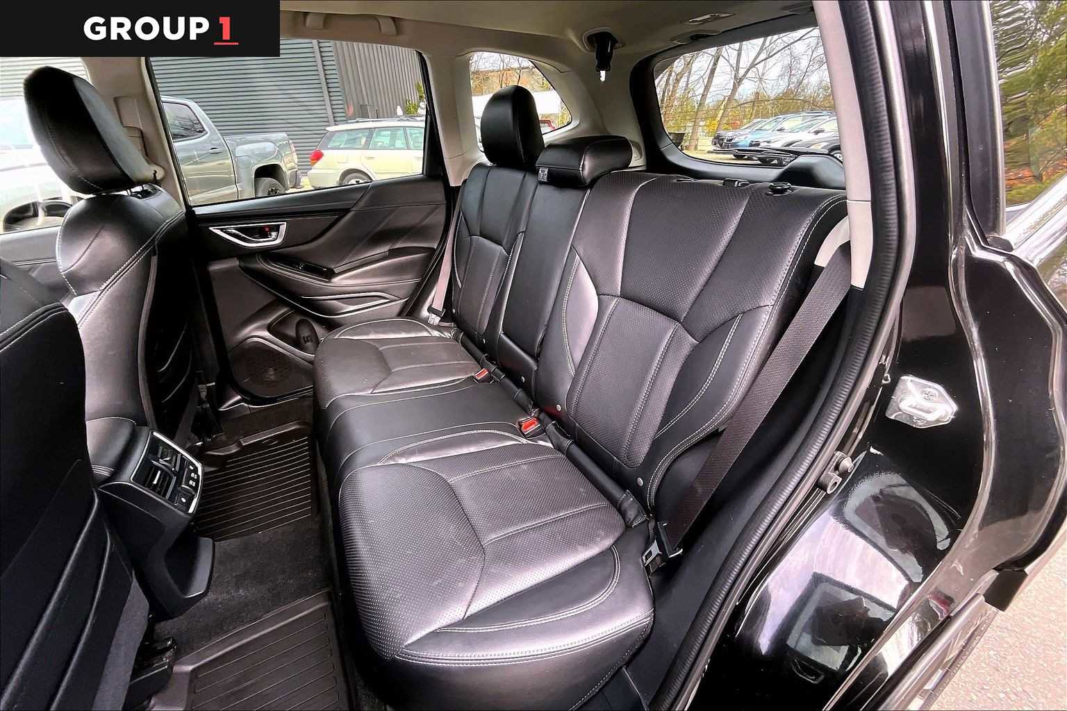 Certified 2022 Subaru Forester Touring image 20